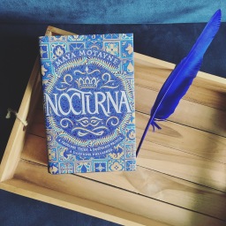 Nocturna – Maya Motayne