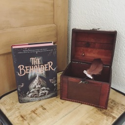 The Beholder – Anna Bright