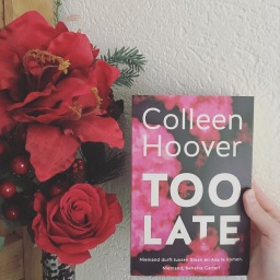 Too Late – Colleen Hoover