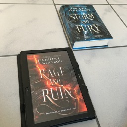 Rage and Ruin – Jennifer L. Armentrout (ENG + NL)