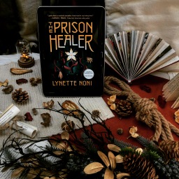 The Prison Healer – Lynette Noni (English)