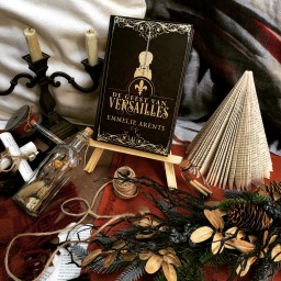 De geest van Versailles – Emmelie Arents